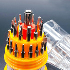 Kit Jogo De Chaves Precisão 31 Peças  + Chaveiro Cbrn17928