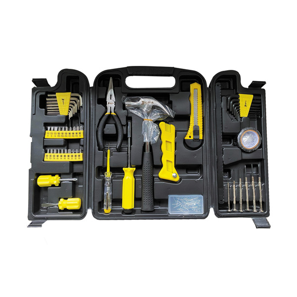 Kit Jogo de Ferramenta Chaves Completa Maleta com 200 Peças