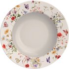 Kit Jogo De Prato Fundo Sopa 10 Pessoas 10pçs Ana Clara 23cm