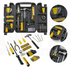 Kit Jogo Ferramentas 200 Pçs C/ Maleta Profissional Titanium