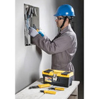 Kit Jogo Ferramentas Alicates Corte Diagonal 6" Mais Alicate