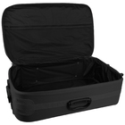 Kit Jogo Mala de Viagem com 3 Peças Poliéster - TJMVP - Verme