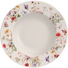 Kit Jogo Prato Raso Jantar 10 Pessoas 10pçs Ana Clara 27,5cm