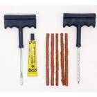 Kit Jogo Remendo Para Reparo Pneu Sem Câmara Carro Moto Idea