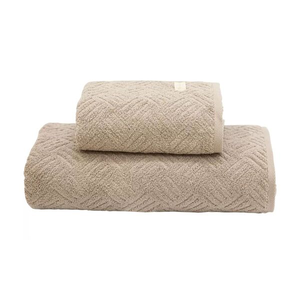 Kit Jogo Toalhas Fio Retorcido Dohler 2 Banho + 2 Rosto Jaqua