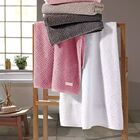 Kit Jogo Toalhas Fio Retorcido Dohler 2 Banho + 2 Rosto Jaqua