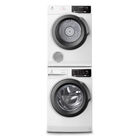 Kit Junção Electrolux Para Secadora Lfe11 E Lavadora Sfp12