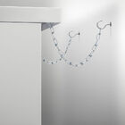 Kit Junção Electrolux Para Secadora Lfe11 E Lavadora Sfp12