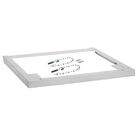 Kit Junção Electrolux Para Secadora Lfe11 E Lavadora Sfp12