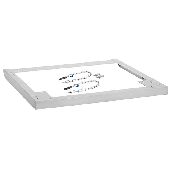 Kit Junção Electrolux Para Secadora Lfe11 E Lavadora Sfp12