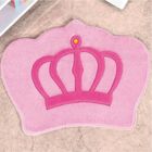 Kit Kids Para Quarto De Menina = Cortina Voal Bordada + Cobre