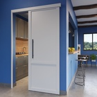 Kit Laca Branca para Porta de Correr 1,80m Artens