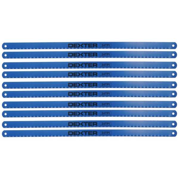 Kit Lâmina de serra 300 MM 10 Peças Dexter