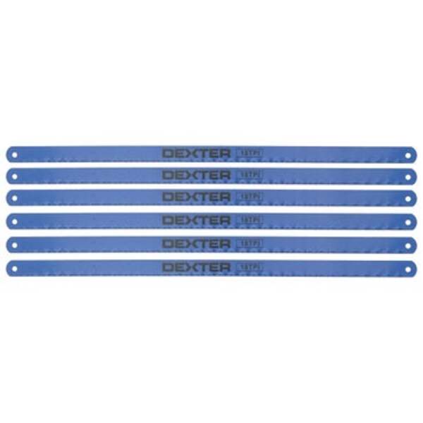 Kit Lâmina de serra 300mm 6 peças Dexter