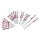 Kit Lâmina Serra Sabre Com 10peças 49-22-1110 - Milwaukee