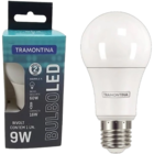 Kit Lâmpada Bulbo Led Tramontina 9W 6500k Com 40 Peças