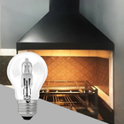 Kit Lâmpada Churrasqueira 170w 127v,fio 4 M,isolante,soquete