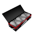 Kit Lâmpada de LED E27 Pêra 9W 810lm Luz Branca Bivolt Avant Iluminação