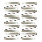 Kit Lâmpada Led Retangular 20 Peças