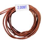 Kit Lâmpada Para Churrasqueira Com Suporte, Soquete E Fio - 1