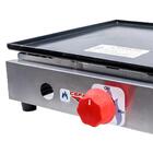 Kit Lanchonete Mesa De Manipulação 100x55cm + Fritadeira A Gá