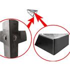 Kit Lanchonete Mesa De Manipulação 120x55cm + Fritadeira A Gá