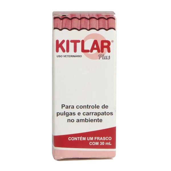 Controle de pulgas e carrapatos no ambiente clearance