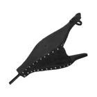 Kit Lareira Ferro Envelhecida Acendedor 110v Fole Espalhador