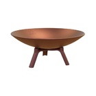 Kit Lareira Ferro Envelhecida Acendedor 220v Fole Espalhador