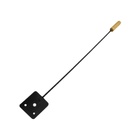 Kit Lareira Ferro Preta Acendedor 220v Fole E Espalhador