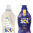 Kit Lava Roupas Coco E Baunilha 1 Litro + Amaciante Eterna Ma