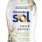 Kit Lava Roupas Coco E Baunilha 1 Litro + Amaciante Eterna Ma