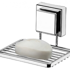 Kit Lavabo Banheiro Cromado Ventosa 06 Peças Future