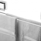 Kit Lavabo Banheiro Cromado Ventosa 06 Peças Future