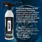 Kit Lavagem Vonixx Moto-v Shampoo + V-floc + Delet 500ml