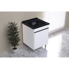 Kit Lavanderia Rorato Amélia Balcão Com Tanque