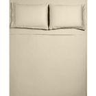 Kit Lençol Noites Frescas 4 Pçs 400 Fios Ponto Palito queen P