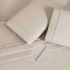 Kit Lençol Noites Frescas 4 Pçs 400 Fios Ponto Palito queen P