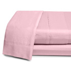 Kit Lençol Noites Frescas 4 Pçs 400 Fios Ponto Palito queen R