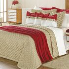 Kit Leticia Casal Queen 5 Peças Bronze