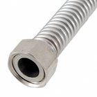 Kit de Ligação Corrugado para Aquecedor de Água a Gás 1/2"x1/2" 30cm Equation