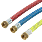 Kit Ligação Aquecedores a Gás 1/2" 40cm Roco