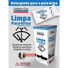 Kit Limpa Para-brisa Em Pastilhas Safety Car 2cx 50un