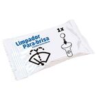 Kit Limpa Para-brisa Em Pastilhas Safety Car 2cx 50un