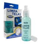 Kit Limpa Telas Celulares, Tvs, Tablet Unidade