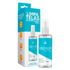 Kit Limpa Telas De Outro Mundo 150ml Com Pano Microfibra