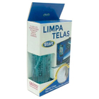 Kit Limpa Telas Lentes Note Tv Tablet Celular Bactericida