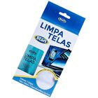 Kit Limpa Telas Tvs Gps Celular Vidros Bactericida
