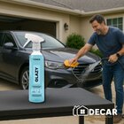 Kit Limpa Vidros Glazy 4x1 + Removedor Marca D Água Vonixx