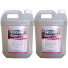 Kit Limpeza 2 Detergente Líquido Neutro 5l Declimp